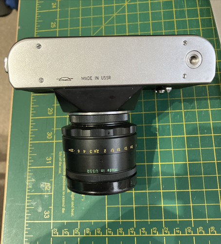Vintage zenith helios - zenith,