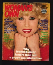 Woman's Own  Magazine