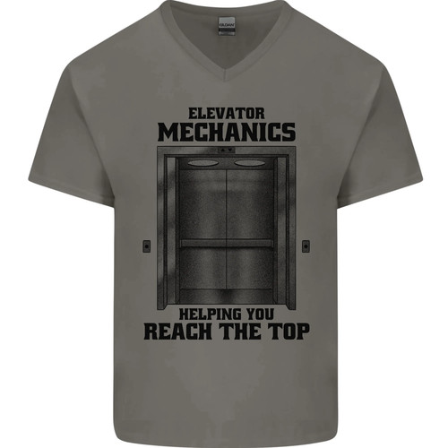 Elevator mechanic lift - elevator,