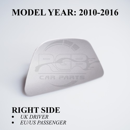 Headlight washer cover right - washer,