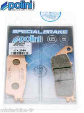 Set of 2 Polini Front Brake