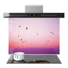 GLASS SPLASHBACK Wall Panel