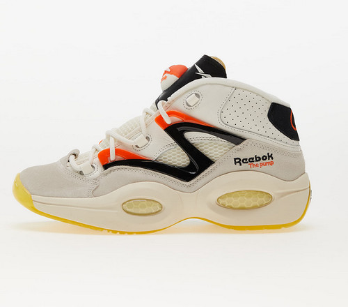 Reebok question pump - question, omni