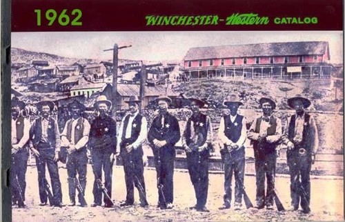 Winchester 1962 firearms - 1962,