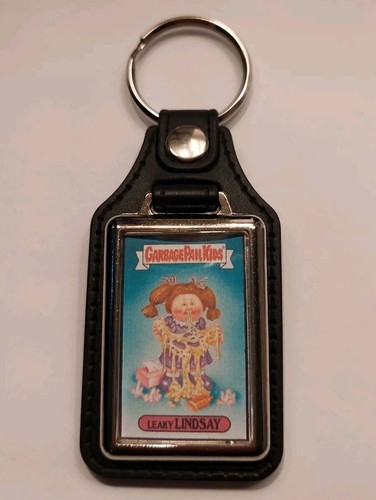Garbage pail kids - garbage, leaky