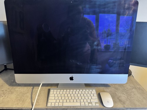 Imac 9ghz - late, 2012)