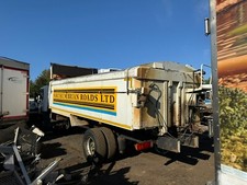 Alloy Insulated Tipper Body