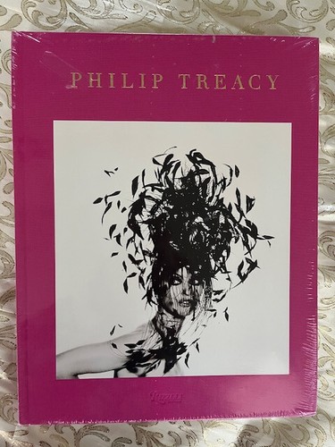 Philip treacy hardcover new - philip,