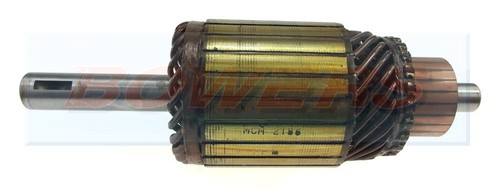 Tail lift winch motor - tail,