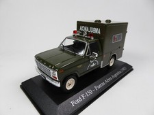 Ford F-150 Military Ambulance