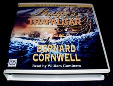 Sharpes Trafalgar by Bernard