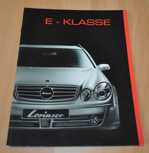Lorinser mercedes benz - lorinser,