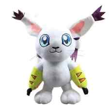 Digimon Adventure Tailmon Gatomon Plush Plushie Toy Stuffed Animal Doll toys
