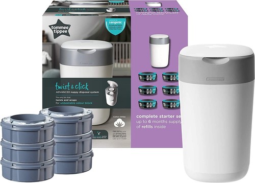 Nappy bin tommee tippee twist - nappy,