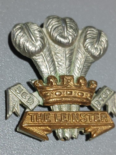 Original the leinster regiment - original,