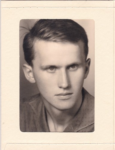 Vintage studio photograph - studio,