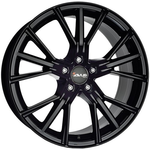 Alloy wheel avus - avus, for