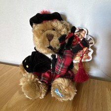 Keel toys scottish piper - keel,