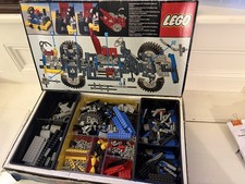 LEGO Technic 8860 Car Chassis