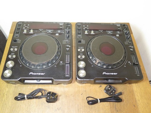 Pioneer cdj 1000mk2 - x, dj