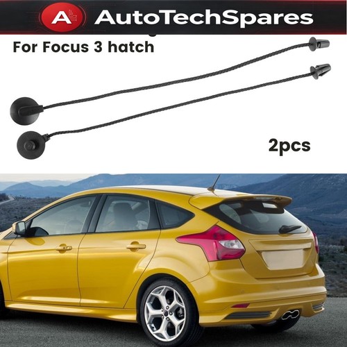 For ford focus mk3 hatch - 2x,