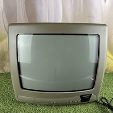 Sanyo 14 Inch CRT Retro Gaming