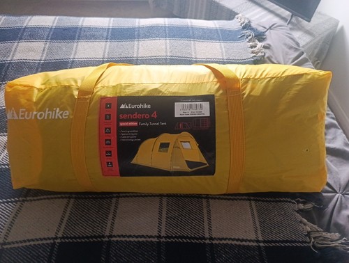Eurohike sendero used 3 - sendero,