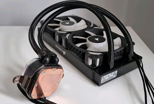 Corsair icue h100i rgb - icue,