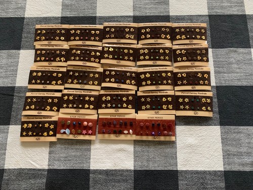 Lot vintage earring - lot,