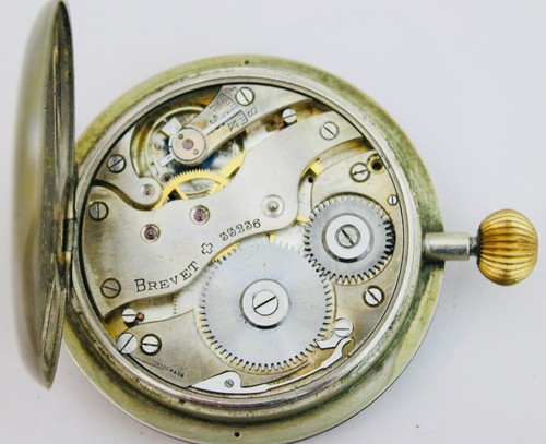 Day pocket watch goliath - day,