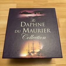 Daphne Du Maurier Book Bundle