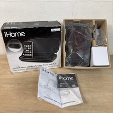 iHome IP37 Docking Station
