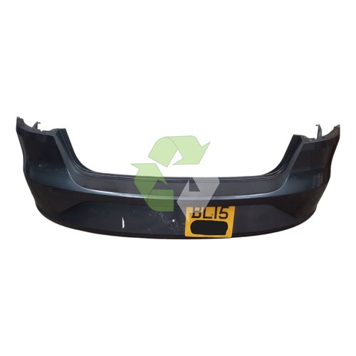 Seat toledo rear bumper paint - toledo,
