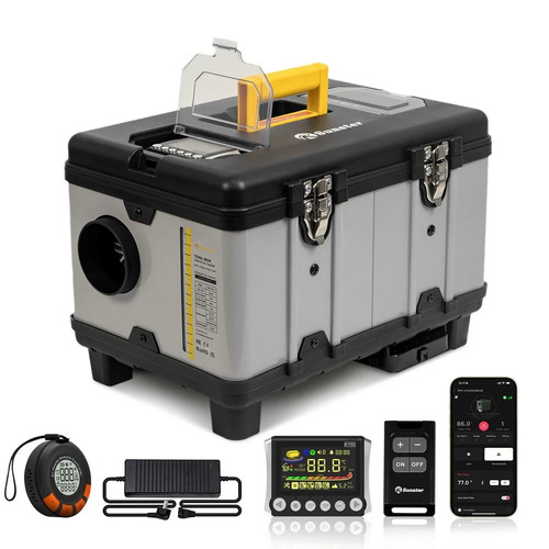 Tb10 8kw toolbox diesel - 8kw, air