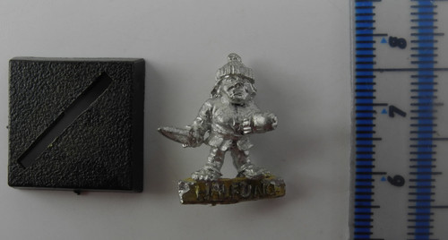 Halfling metal c11 halflings - metal,