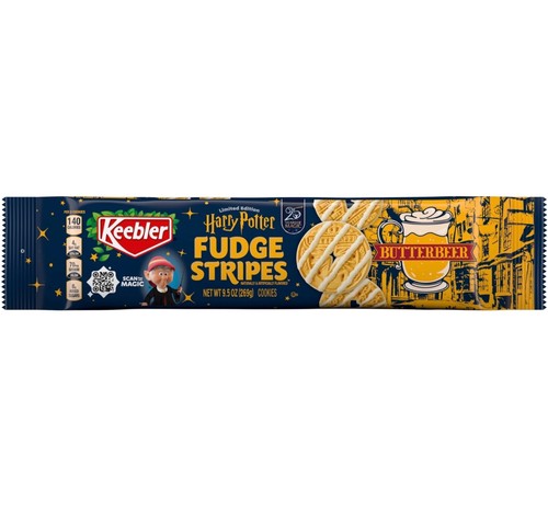 Keebler fudge stripes - keebler,