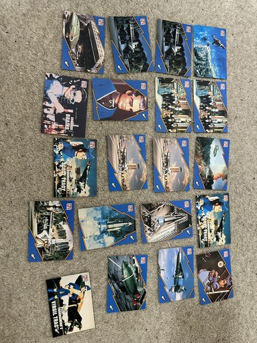 Thunderbirds pro set job lot - :,
