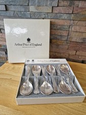 Arthur Price of England Silver