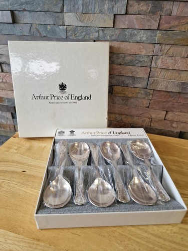 Arthur price england silver - arthur,