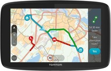 TomTom Go 620 6 inch GPS