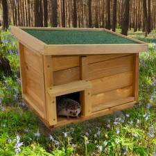 Hedgehog House & Hibernation