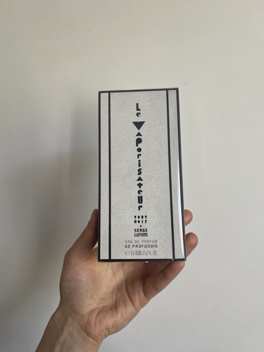 Serge lutens profundis - serge,