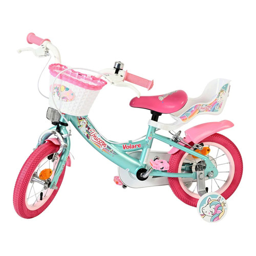 Volare unicorn green inch - green, 12-inch