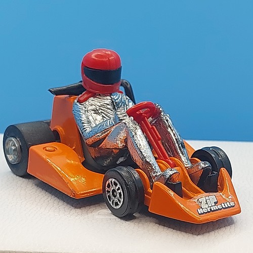 Corgi toys hermetite - corgi,