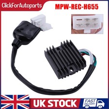 REGULATOR RECTIFIER FOR HONDA CBR 1100 XX SUPER BLACKBIRD 1999-2007 MPW-REC-H655