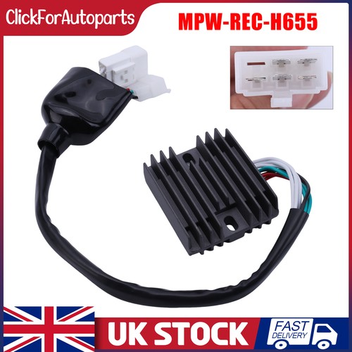 Regulator rectifier for honda - regulator,