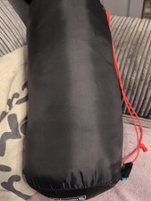 Coleman Atlantic Thermal Junior Mummy Style Sleeping Bag