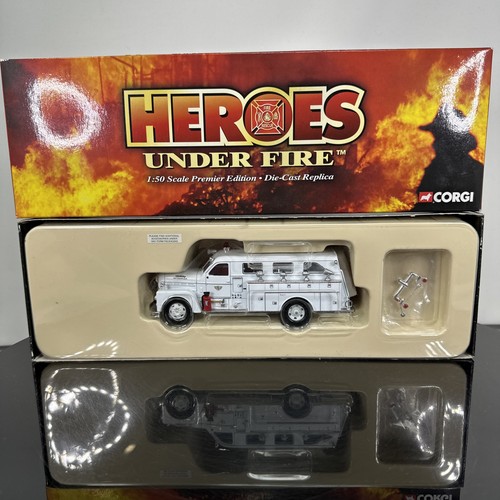 Corgi us50509 heros - us50509, under