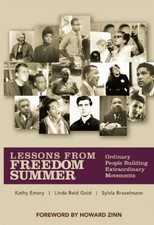 LESSONS FROM FREEDOM SUMMER