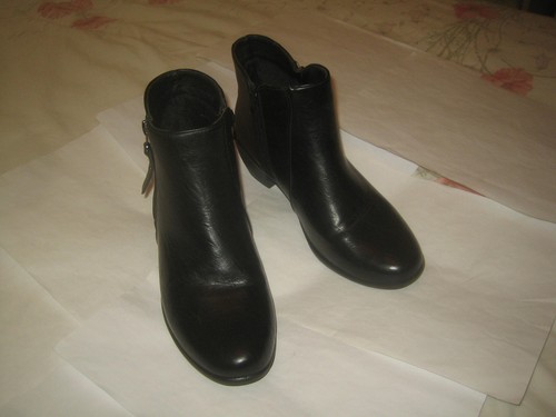 Ladies boots cushion walk - ladies,
